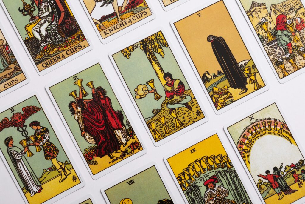tarot card meanings complete guide