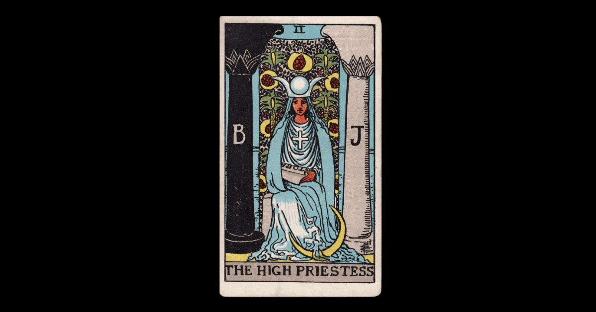 Tarot Goddess Yes No