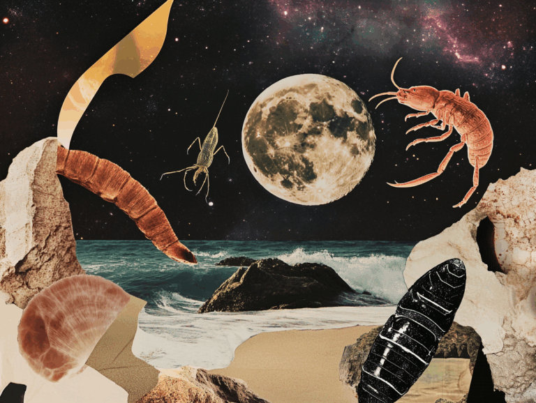 New Moon in Scorpio, 2025: Exploring Shadow Work and Intimacy