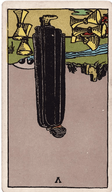 Five of Cups Reversed Meaning