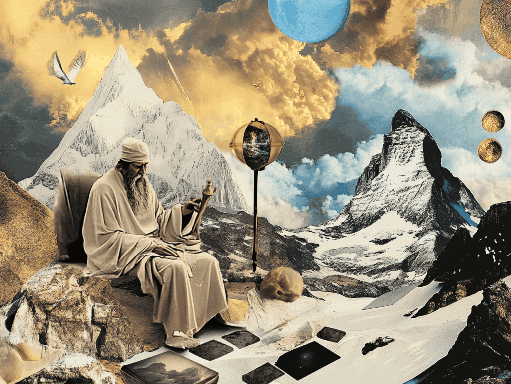 The Hermit yes or no tarot card meaning