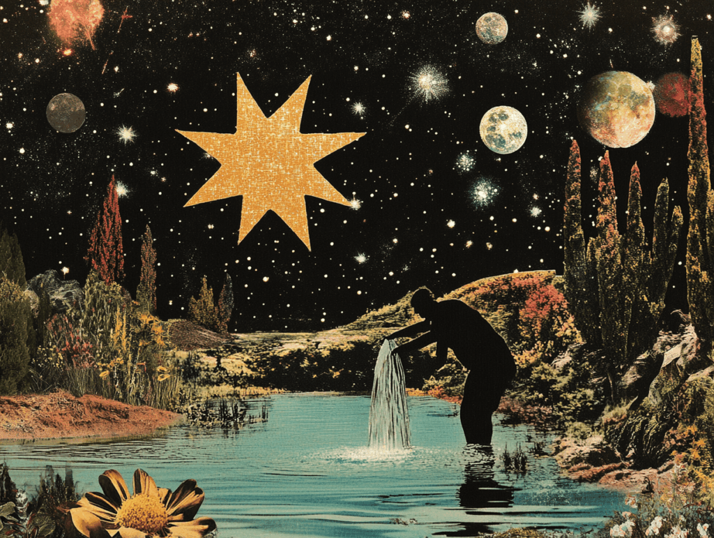 The Star yes or no tarot card meaning